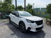 Siêu Lướt Peugoet 2008 GT 2024 Màu Trắng Odo 9.800Km Giá 688triệu Trang bị: Camera hành trình, lót sàn