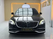 Up full Maybach S450 cực đẹp hơn 1 tỷ