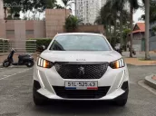 Siêu Lướt Peugoet 2008 GT 2024 Màu Trắng Odo 9.800Km Giá 688triệu Trang bị: Camera hành trình, lót sàn