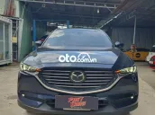 Mazda CX8 2020 Premium 2.5L,1 cầu,màu xanh,6v8km