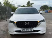 Siêu Lướt Mazda Cx5 2.0 Premium Exclusive - Trắng 2024 Odo 6.700Km Tình trạng: Xe 1 chủ mua mới, 2 chìa