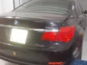 Xe sedan hạng sang đời 2012, chất lượng như mới