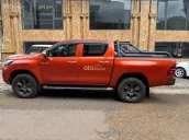 TOYOTA HILUX 2.4E 4x2 AT 2021 NHẬP KHẨU