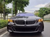 BMW 530i All New 2025 siêu lướt 2.500km như xe thùng