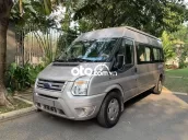 Ford Transit 2018 16 chỗ Xám