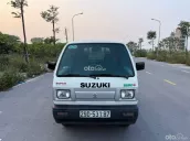 Bán Suzuki tải Van 2 chỗ sản xuất 2021, sơn zin, máy zin