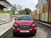 Ford Ecosport 1.5L Trend AT 2019 Màu Đỏ Odo 80.000km Giá 338 Triệu tl Tình trạng: 1 chủ bảo dưỡng Full Hãng