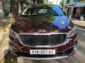 KIA SEDONA 2.2 DATH FULL DẦU SX 2018