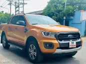 FORD RANGER WILDTRAK 1/2021 BITURBO 2 CẦU_1 CHỦ ĐI KỸ