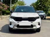 Siêu Lướt Kia Sonet Premium - 2023 Màu Trắng Odo: 10.000 km Giá: 545 triệu Trang bị: Dán phim cách nhiệt