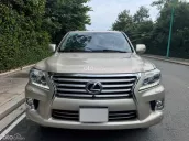 Lexus LX 570 Model 2013