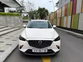 Siêu lướt Mazda CX3 1.5 AT - Nhập Thái Sản xuất: 2024 ODO: 12.000 km Màu: Trắng Giá 508 Triệu Cam kết