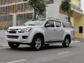 Isuzu D-Max LS 2.5 4x4 MT 2016