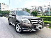 Merc GLK 250 2015 hàng full nhiều đồ chơi nội thất kem niệm da zin