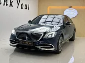 Up Maybach S600. Bảo dưỡng lớn 200 có bill