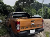 Ford Ranger Wildtrak 2.0l bi-turbo 4x4 10 AT 2021