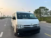 Bán Hiace 16 chỗ đời 2010, máy xăng, xe còn zin nguyên