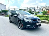 Volkswagen Sharan 2.0 7 chỗ nhập 2017 hàng full hai cửa lùa rộng rãi