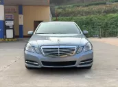 Mercedes-Benz E250 2010 tại Thái Nguyên