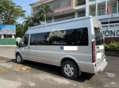 Cần bán FORD TRANSIT 16 CHỖ sản xuất: 2023 máy dầu Màu Bac -nội ngoại thất zin xe rất đẹp