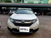 Cần bán gấp xe Honda CR-V 1.5.L odo 11v 2019