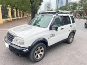 Cần bán xe 4x4 đời 2003, máy xăng, đầy đủ tiện nghi