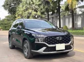 Nhập Team Nguyên Xe Mộc Hyundai SantaFe Tiêu chuẩn 2.5L sx 2024 1 chủ từ đầu