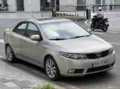 Kia Forte 2010 số tự động tại Tp.HCM