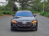 Mercedes S450 Luxury 2022 siêu lướt 17.000km cực đẹp