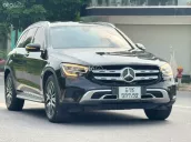 Mercedes-Benz GLC200 4Matic V1 đen/kem sx2022