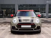 Mini Clubman JCW 2018