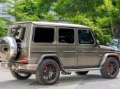 G63 AMG Sx2014 up 2021 Volang mới(đồ zin còn đủ)Xám/Kem chạy 8v7 Miles Full lịch sử hãng bảo dưỡng