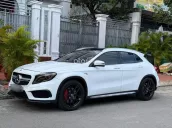 Mercedes gla45 4 matic 2.0 mode 2016
