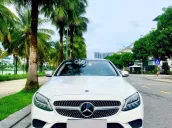 C200 sx2019 trắng nội kem siêu đẹp