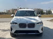 BMW X3 2024 trắng ghế đỏ lướt nhẹ cực đẹp