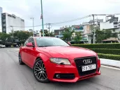 Audi A4 máy 2.0 2009 loại Slier Full đồ chơi ít đi rất dẹp cửa sổ trời nội thất nệm da nau