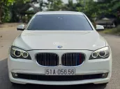 Cần bán BMW 750 model 2010 xe cực kì đẹp xem xe bảo đảm thích ngay