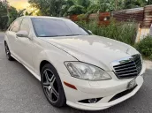 Mercedes s550 xe Chủ tịch Trung Nguyên sử dụng