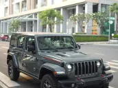 Phiên bản Rubicon All New 2024 chất chơi