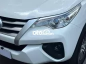 Toyota Fortuner G 2020 Trắng