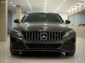 Mercedes-Benz C200 2018 tại Hà Nội