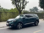 Peugeot 5008 2019 Xanh