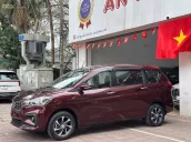 Suzuki Ertiga Hybrid – Xăng điện tiết kiệm vượt trội