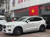 VOLVO XC60 T6 AWD – 2021 | TRẮNG / NÂU – CHUẨN XE SANG CHO NGƯỜI TINH TẾ