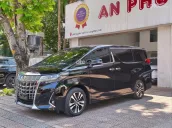 Bán xe ô tô Toyota Alphard 4973 2021 giá 3 tỉ 450 triệu tại Hà Nội - 0969554531