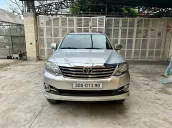 Bán Fortuner đời 2016 động cơ 2.7 số tự động, một cầu