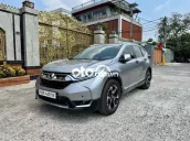 Honda CR-V G 2018 Bạc 7 chỗ