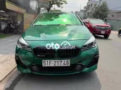 BMW 218i MVP 2015 Xanh lá 92.000km
