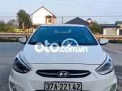 Hyundai Accent Blue 2015 Trắng 130000 km