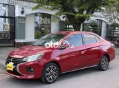 Mitsubishi Attrage Đỏ đô 2021 - Atrage Mẫu mới 98%